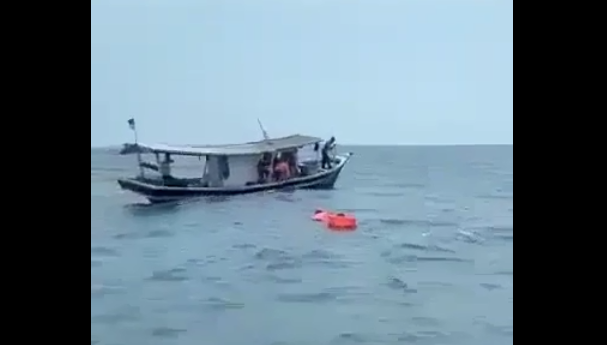 Warga Penggung Selamat dari Kecelakaan Kapal Nelayan di Teluk Jakarta, 2 Warga Indramayu Masih Dicari
