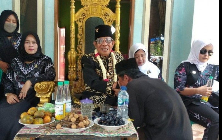 Raja Kerajaan Angling Dharma Disebut Punya Gudang Duit dan 4 Istri