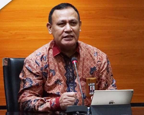 Jabar Juara Satu Korupsi, Ketua KPK Bilang Gini ke Anggota DPRD