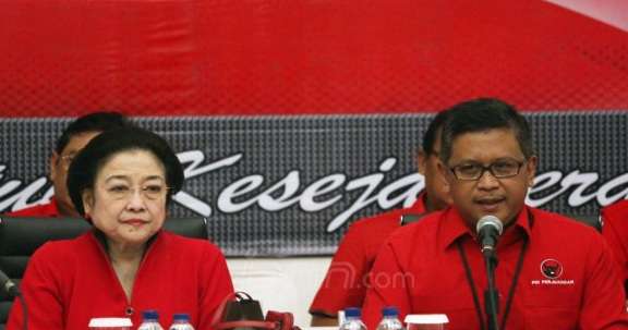 Kalau Benar Megawati Sakit, Hasto Bisa Bernasib seperti HRS