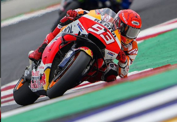 Jajal Motor Baru untuk MotoGP 2022, Marc Marquez: Kami Tidak Tahu