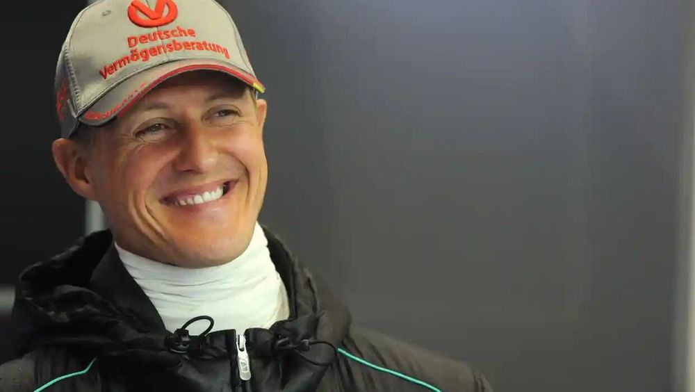 Kecelakaan 2013, Istri Ungkap Kondisi Terkini Michael Schumacher