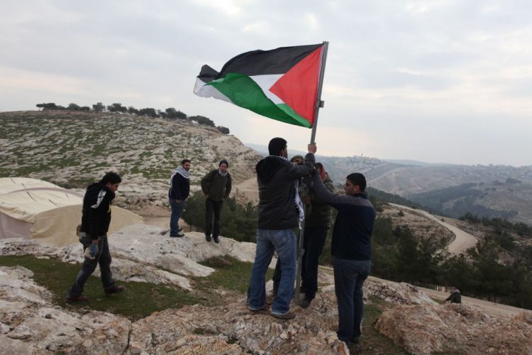 Pasukan Israel Bunuh Empat Warga Palestina di Tepi Barat