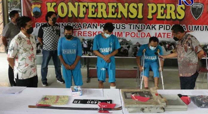 Pembobol Alfamart Krangkeng dan Kroya Indramayu Tertangkap, Ternyata Pencuri Spesialis Minimarket Antar Provin