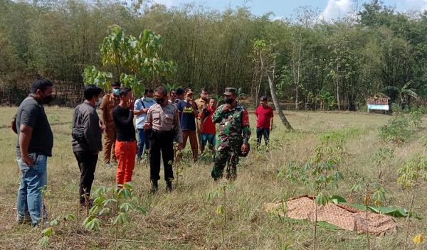 Mayat Wanita Ditemukan di Kebun Singkong Desa Palimanan Barat, Lupa Jalan Pulang ke Rumah, Tersesat