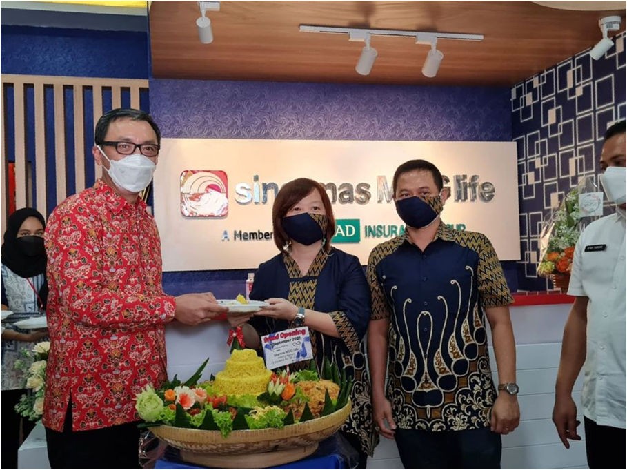 Tingkatkan Ekspansi Bisnis Keagenan, Sinarmas MSIG Life Resmikan AKM Infinity di Cirebon