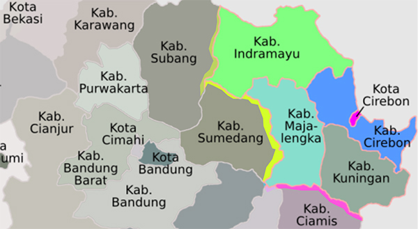 Sebelum Provinsi Cirebon Raya, Pemekaran Kabupaten Cirebon Timur dan Indramayu Barat Dulu