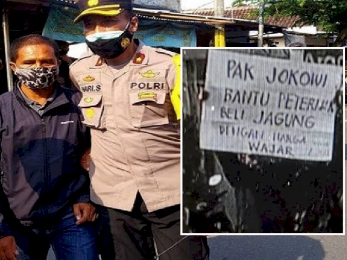 Peternak Ayam yang Minta Bantuan ke Jokowi Ditangkap, Gus Nadir: Berlebihan!