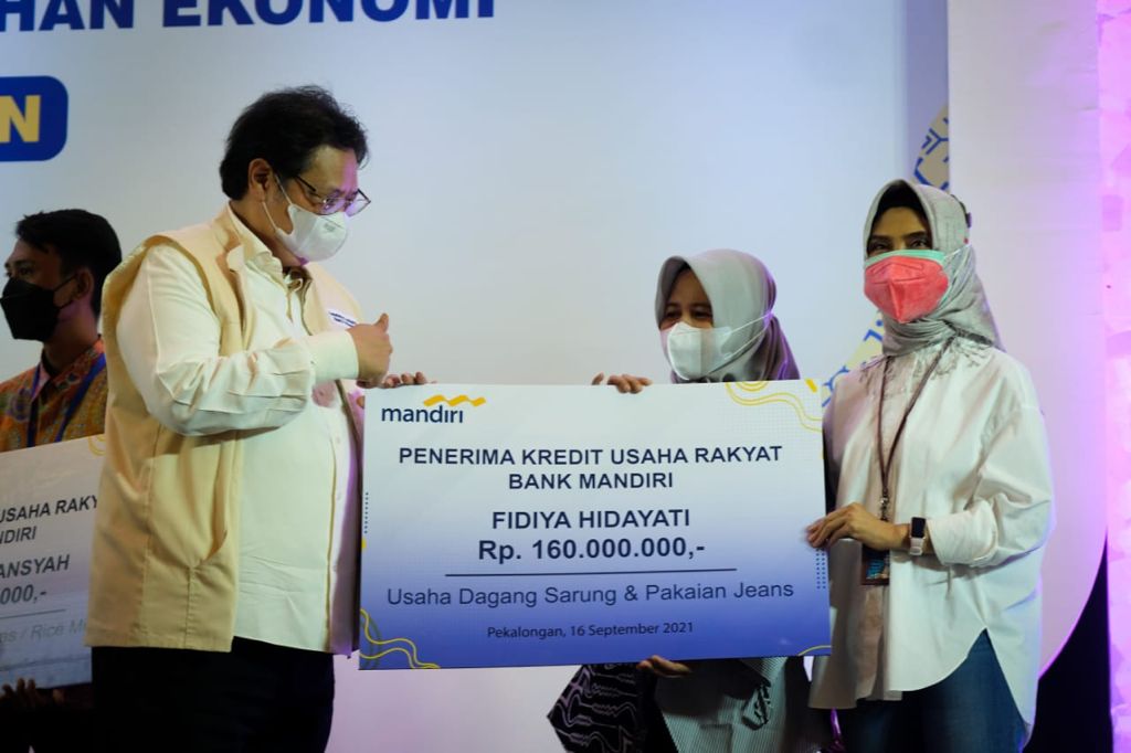 Pemerintah Dorong Pesantren Manfaatkan KUR untuk Mandiri dan Berjiwa Usaha