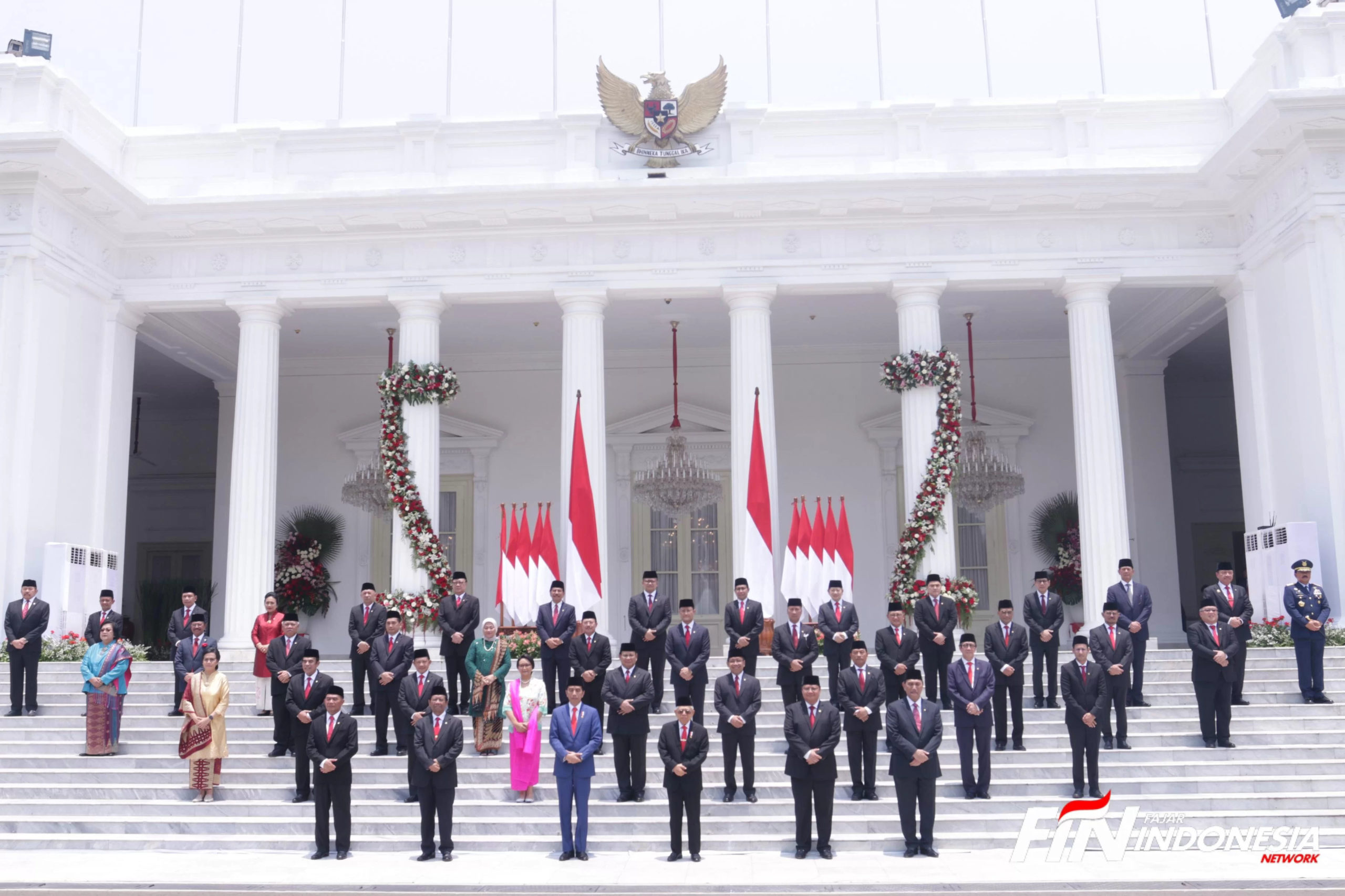 Lihat Nih, Daftar Kekayaan Menteri-menteri Jokowi