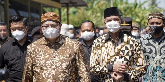 Airlangga-Ganjar di Pilpres 2024, Peluang Lompat Partai