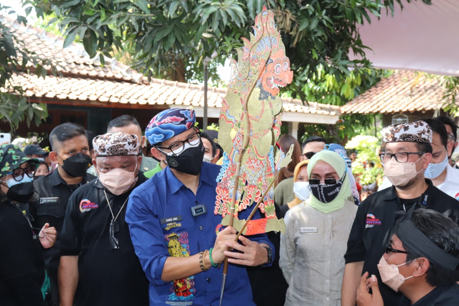 Bikin Bangga, Desa Gegesik Kulon Masuk 50 Desa Wisata Indonesia