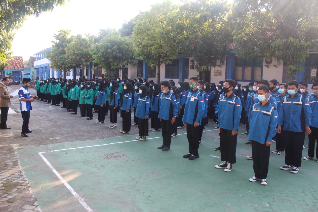 SMK Salafiyah Tambah Kerja Sama dengan Iduka