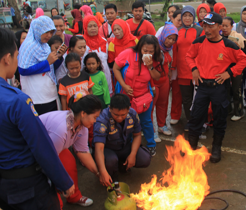 Kebakaran Lapas Tangerang, Bagaimana Kesiapan Lapas Klas 1 Cirebon? Begini Kata Damkar