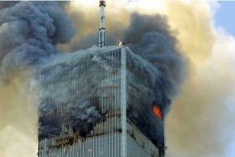 FBI Buka Dokumen Hasil Investigasi Tragedi 9/11, Arab Saudi Diduga Terlibat