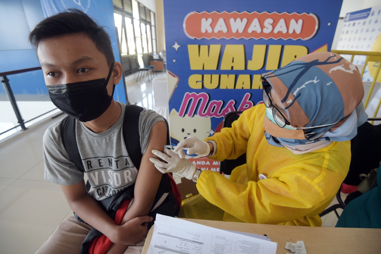 Kasus Covid-19 Menurun, Kemenkes RI: Tetap Waspada Dengan Jalankan Prokes Ketat