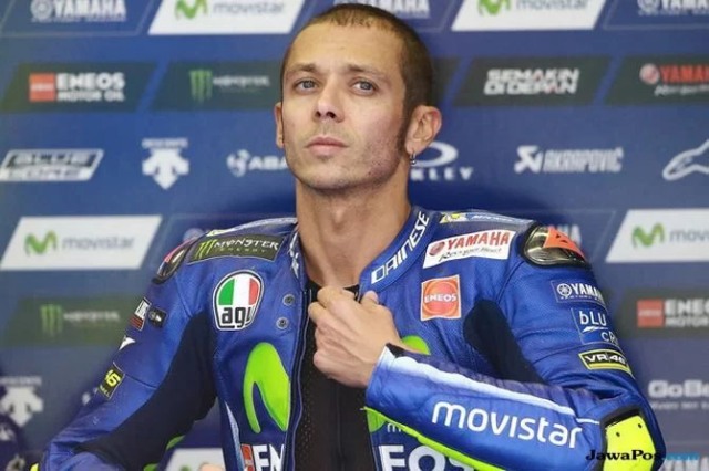 Bos Aprilia Bujuk Rossi Batalkan Pensiun, Beri Tawaran Menggiurkan