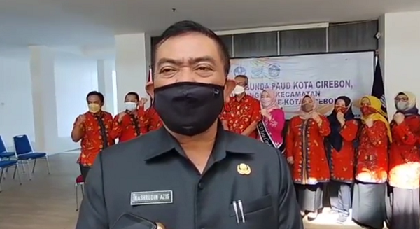Walikota Sebut Harusnya Kota Cirebon Sudah PPKM Level 2, Begini Katanya…