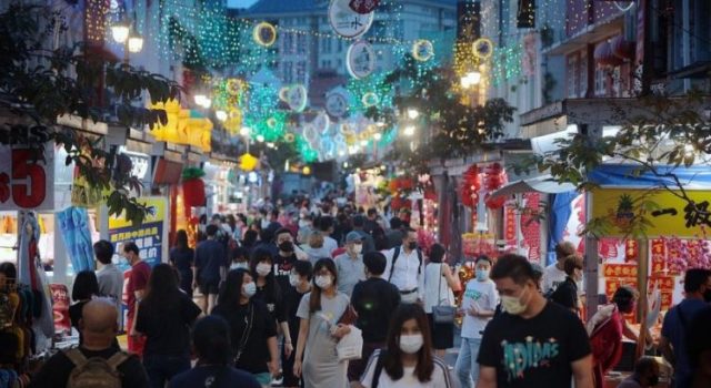 Waduh! Singapura Mengkhawatirkan