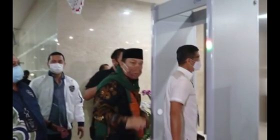 Dikembalikan ke Rutan Bareskrim, Kondisi Yahya Waloni Semakin Membaik