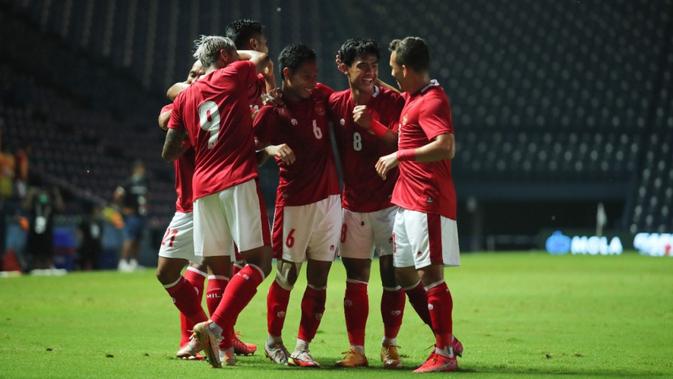 Timnas Indonesia Menang, Lolos ke Babak Kualifikasi Piala Asia 2023