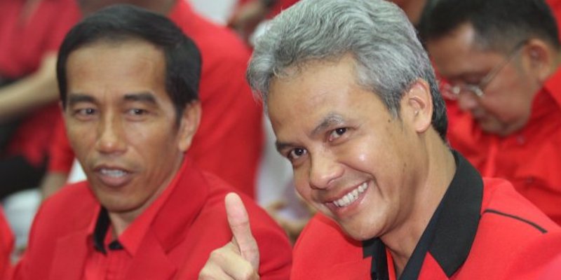 Ganjar Bisa Ulang Fenomena Jokowi di Pilpres, Bikin Partai Manapun Kepincut