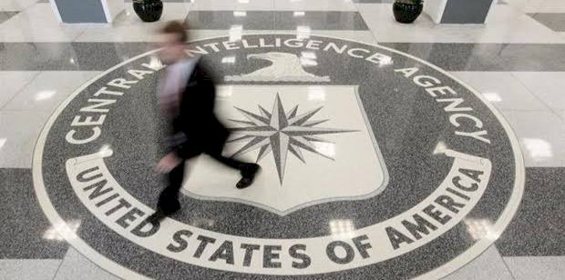 CIA Bentuk Unit Khusus untuk Antisipasi Ancaman China