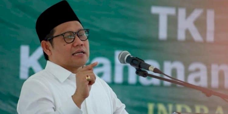 Slogan Baru Cak Imin untuk Maju Jadi Capres 2024