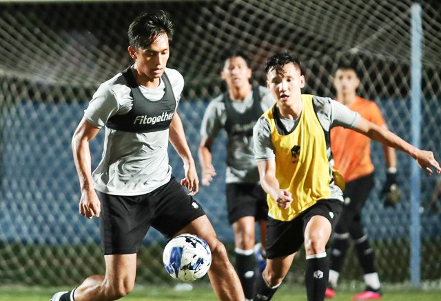 Dari Thailand, Shin Tae-yong Boyong Timnas U-23 ke Tajikistan