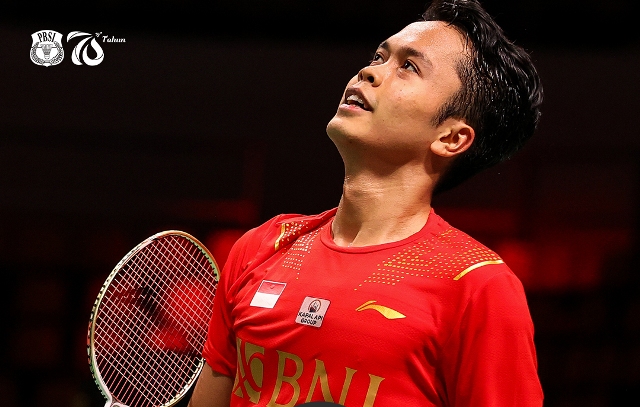 Curhat Anthony Ginting Termehek-mehek, Kalah di 2 Pertandingan