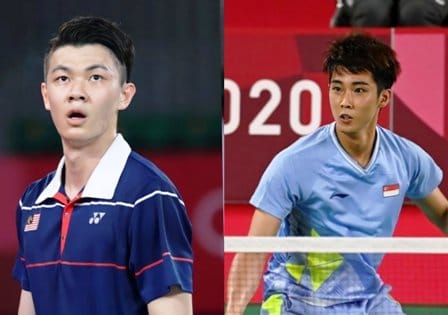 Andalan Malaysia, Lee Zii Jia Diganyang Pemain Ranking 40 Dunia