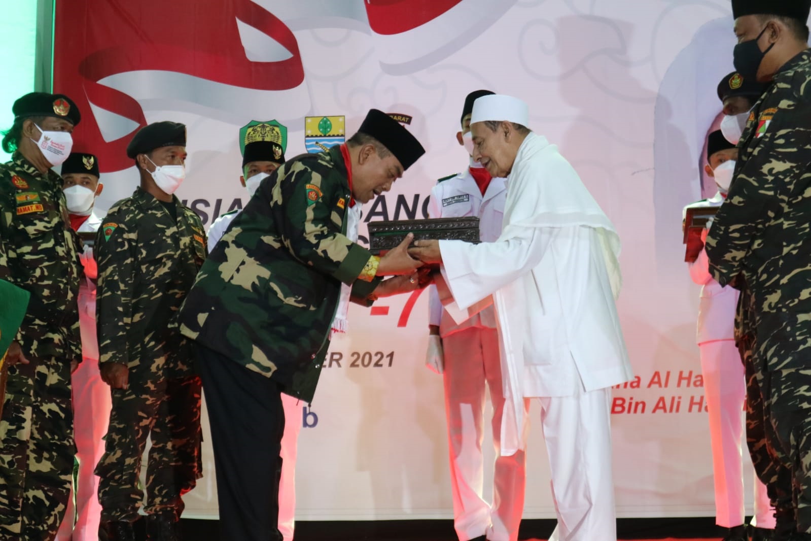 Bersama Menjaga Persatuan Indonesia