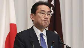 Kishida Resmi jadi PM Jepang