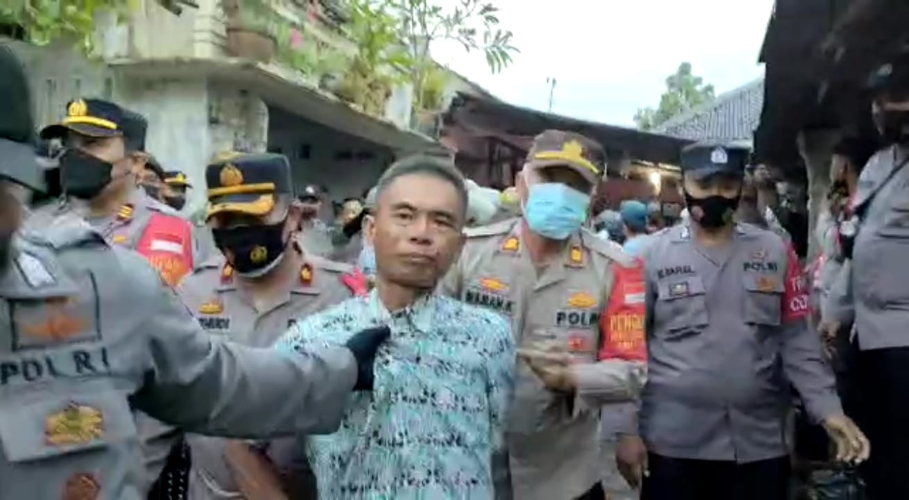 Tawuran Petani di HGU PG Jatitujuh, Hero Minta Kedepankan Musyawarah, Yakin Taryadi Tidak Terlibat