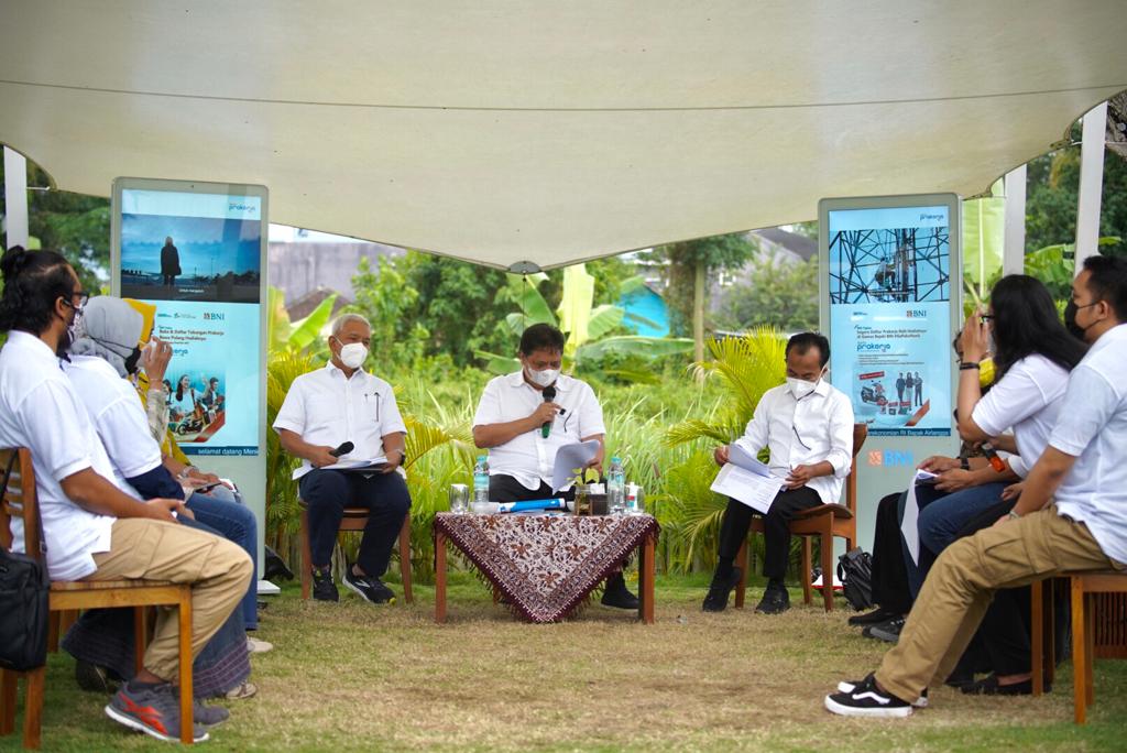 Program Kartu Prakerja Peluang Upskilling, Skilling dan Reskilling