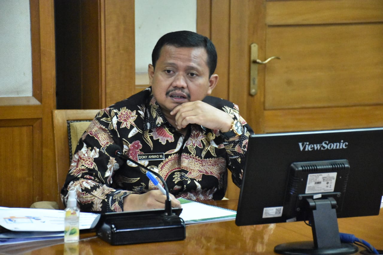 Kabupaten Sumedang Masuk 45 Finalis Top Inovasi pada Kompetisi Inovasi Jawa Barat (KIJB) Tahun 2021