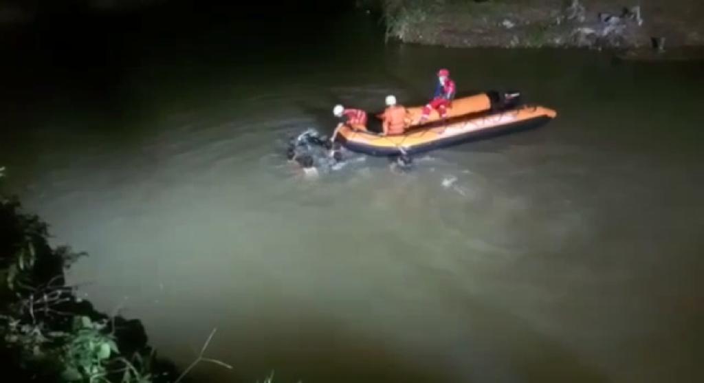 Update: 11 Siswa MTS Meninggal karena Tenggelam saat Susur Sungai di Ciamis