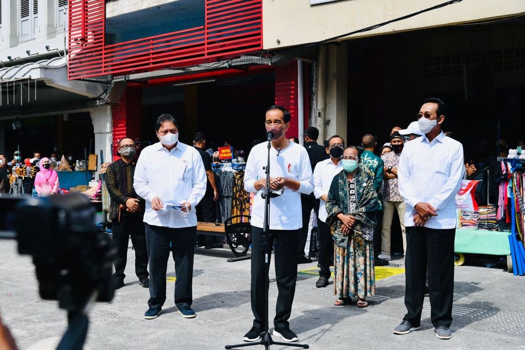 Kebijakan Pemerintah dalam Penanganan Covid-19 Sudah Tepat