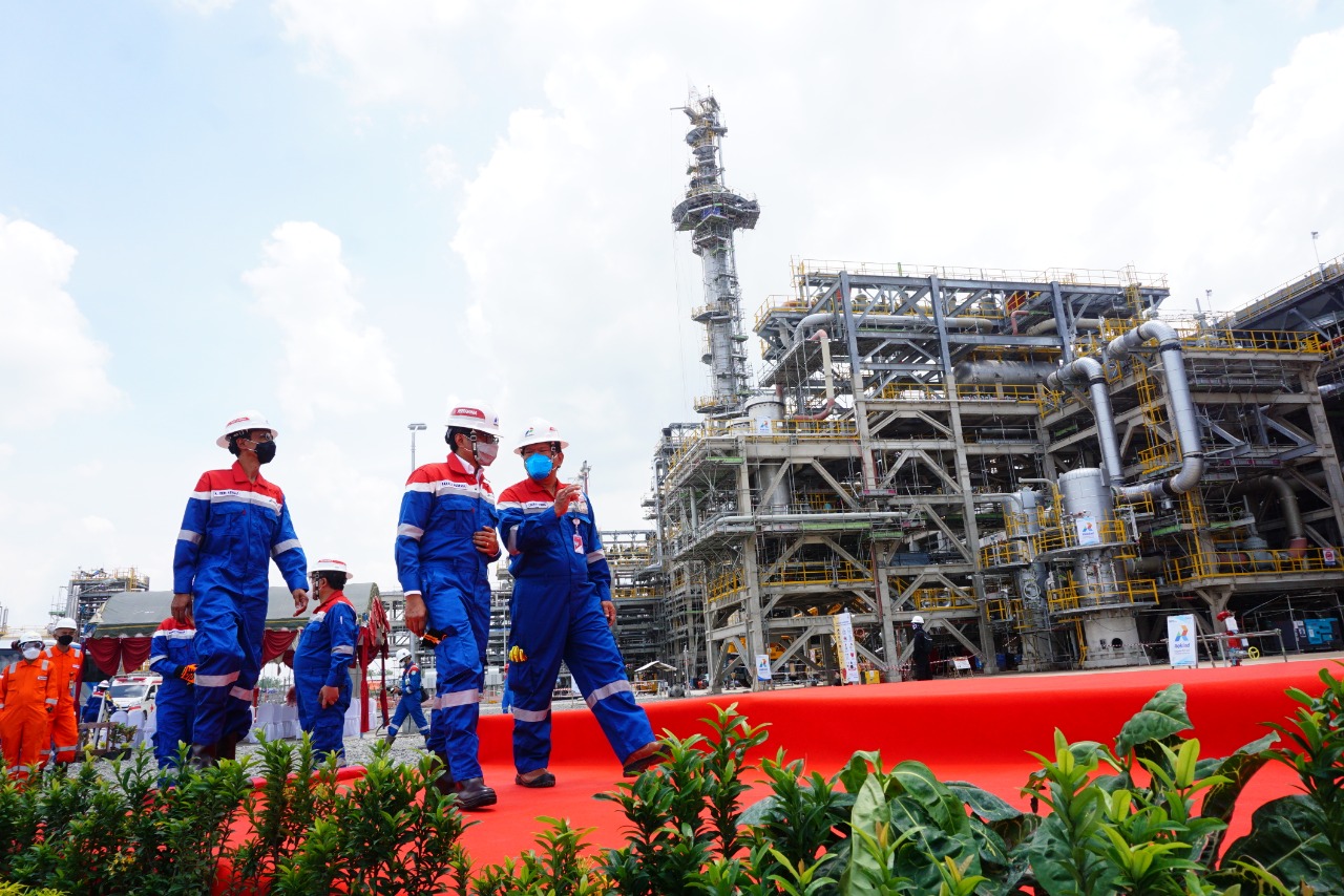 Proyek JTB Bakal Jadi Salah Satu Penghasil Gas Terbesar di Indonesia