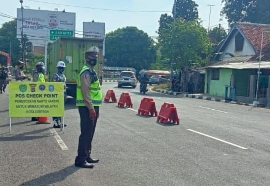 Wajib PCR/Antigen Perjalanan Darat 250 Km, Kota Cirebon Tunggu Aturan Lebih Lanjut