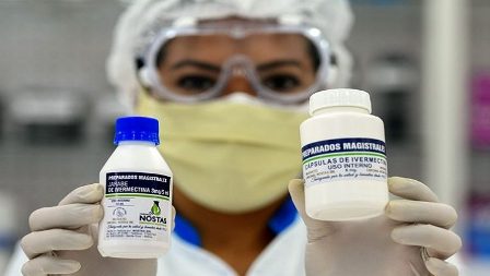 Gegara Minum Ivermectin, Warga Singapura Dilarikan ke RS