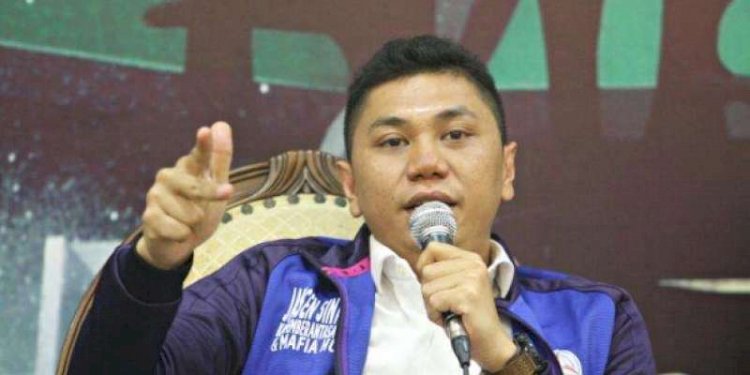 Wasekjen Demokrat Jansen: Proyek Kereta Cepat Jakarta-Bandung Hanya Untuk Gagah-gagahan