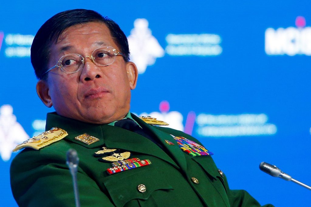 Junta Militer Myanmar Tak Diundang di KTT ASEAN