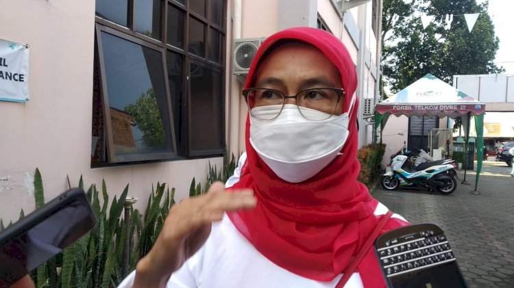Dinkes Siapkan 5.000 Rapid Antigen Acak di Sekolah Kota Bandung