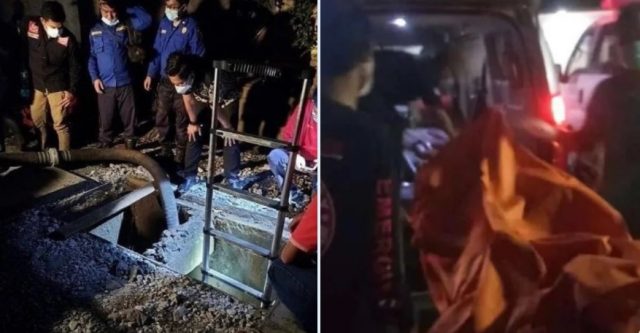 Tragis! 5 Pekerja Tewas Kehabisan Oksigen di Gorong-gorong