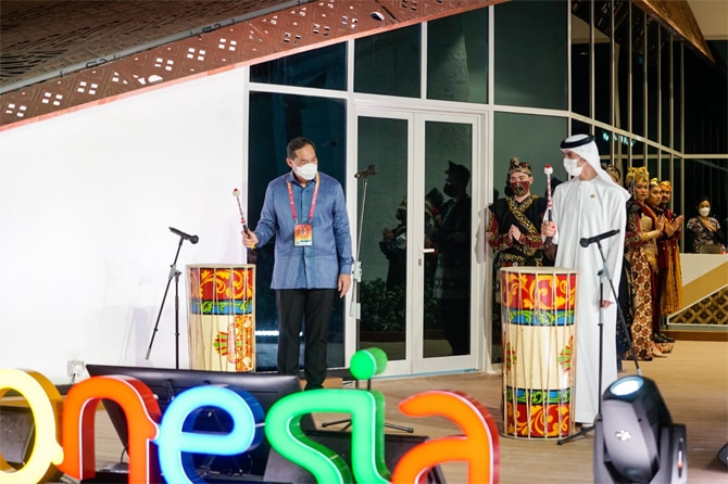Expo Dubai Perluas Pasar Ekspor ke Timur Tengah