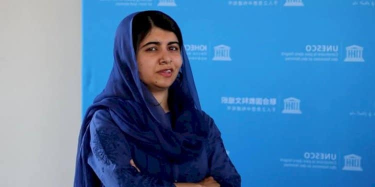 Malala Yousafzai Melalui Surat Terbuka Desak Taliban Izinkan Anak Perempuan Afghanistan Bersekolah