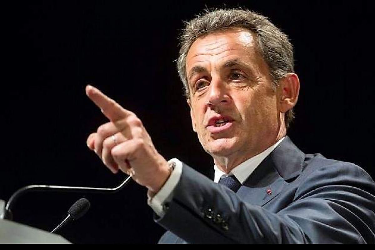 Langgar Dana Kampanye, Nicolas Sarkozy Divonis Penjara