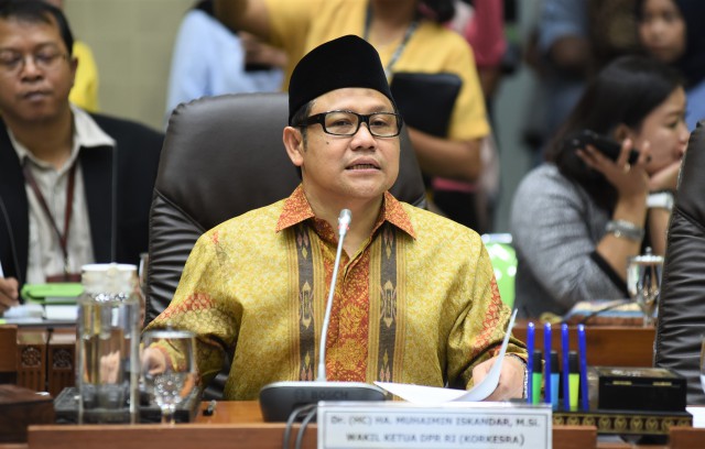 PKB Pede Ajukan Cak Imin, Maju Pilpres, Bisa Saja Maju dengan Prabowo