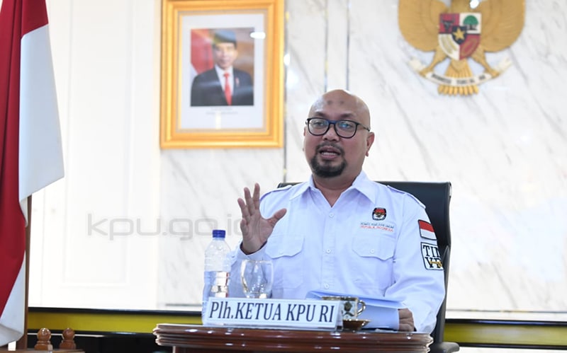 Kebutuhan Pemilu 2024 Bukan e-Voting